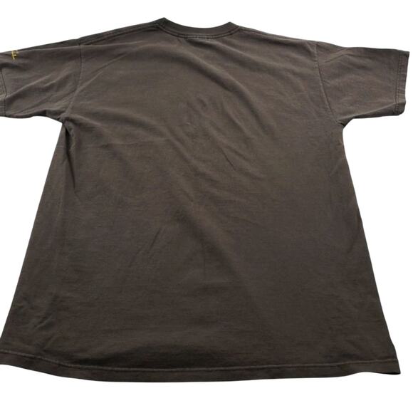 Jimi Hendrix Vintage Y2K T-Shirt 2004 Heavy Cotton Size Medium - Picture 3 of 10